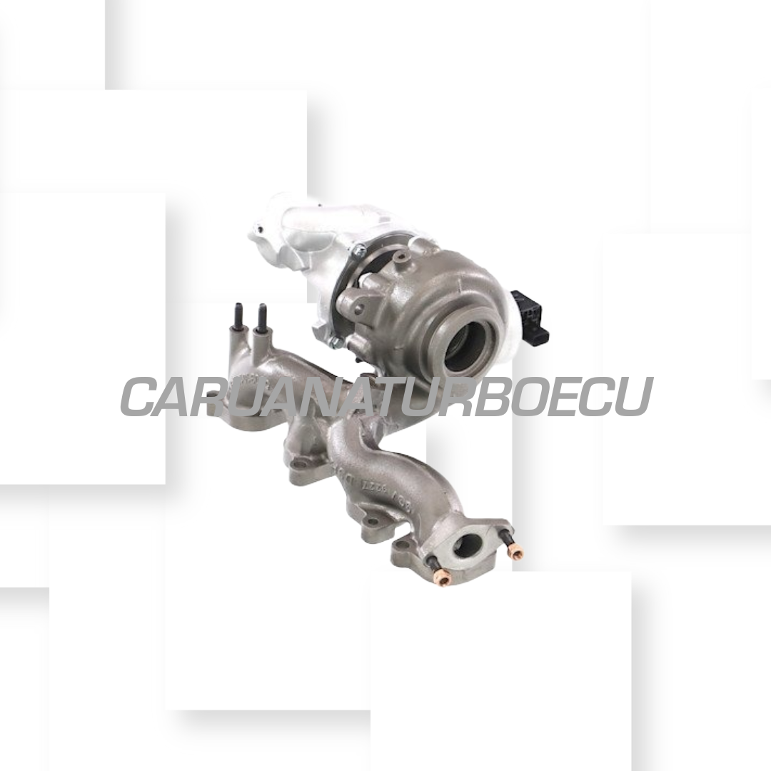 Turbocompressore GARRETT GTC1446VZ 775517 (Cod. Orig. 03L253019J)