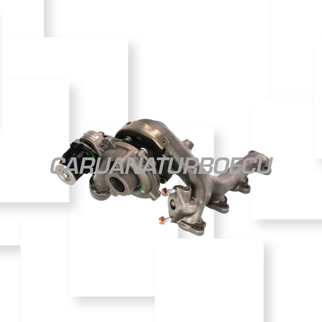 Turbocompressore KKK 16359700025 16359700057