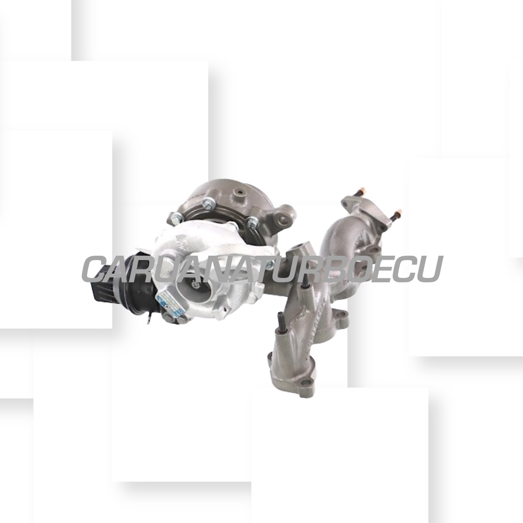 Turbocompressore GARRETT GTC1446VZ 775517 (Cod. Orig. 03L253019J)