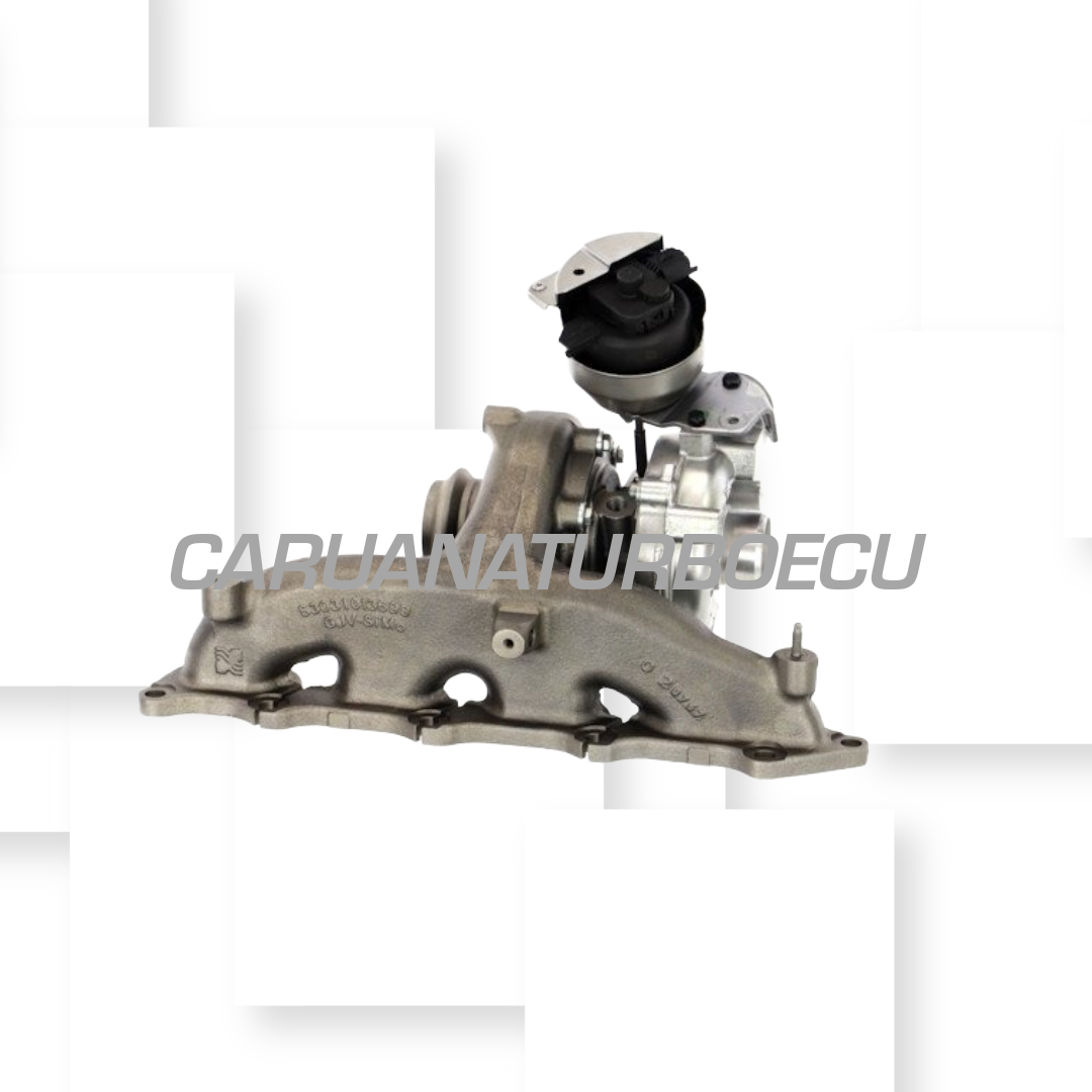 Turbocompressore KKK 53039700521 53039700840 (9841634380)