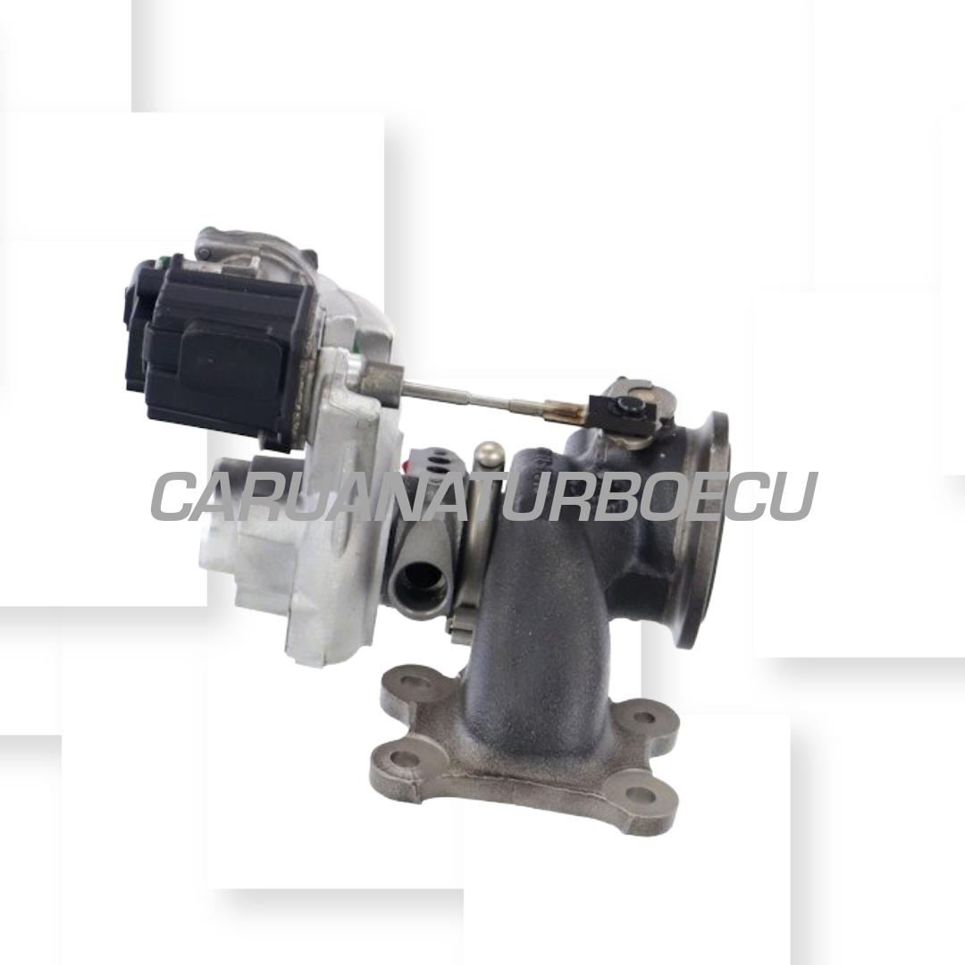 Turbocompressore MITSUBISHI 04E145713P (4918001365) Turbocompressore Mitsubishi 49180-01365 - Audi A3, VW Golf VII, Seat Leon 1.4 TGI / TFSI