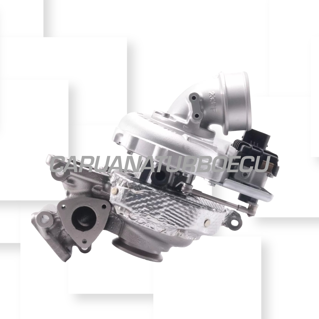 Turbocompressore Garrett GTB2259VKLR Codice: 822222-5 - (822222-5005S) Maserati