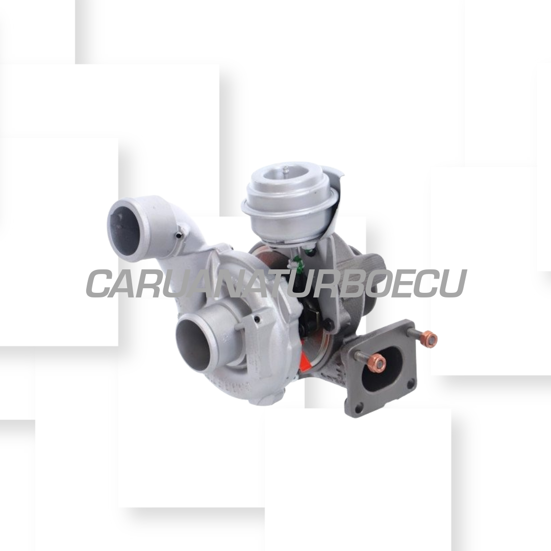 Turbocompressore GARRETT GT1749MV 777251-1 55214061