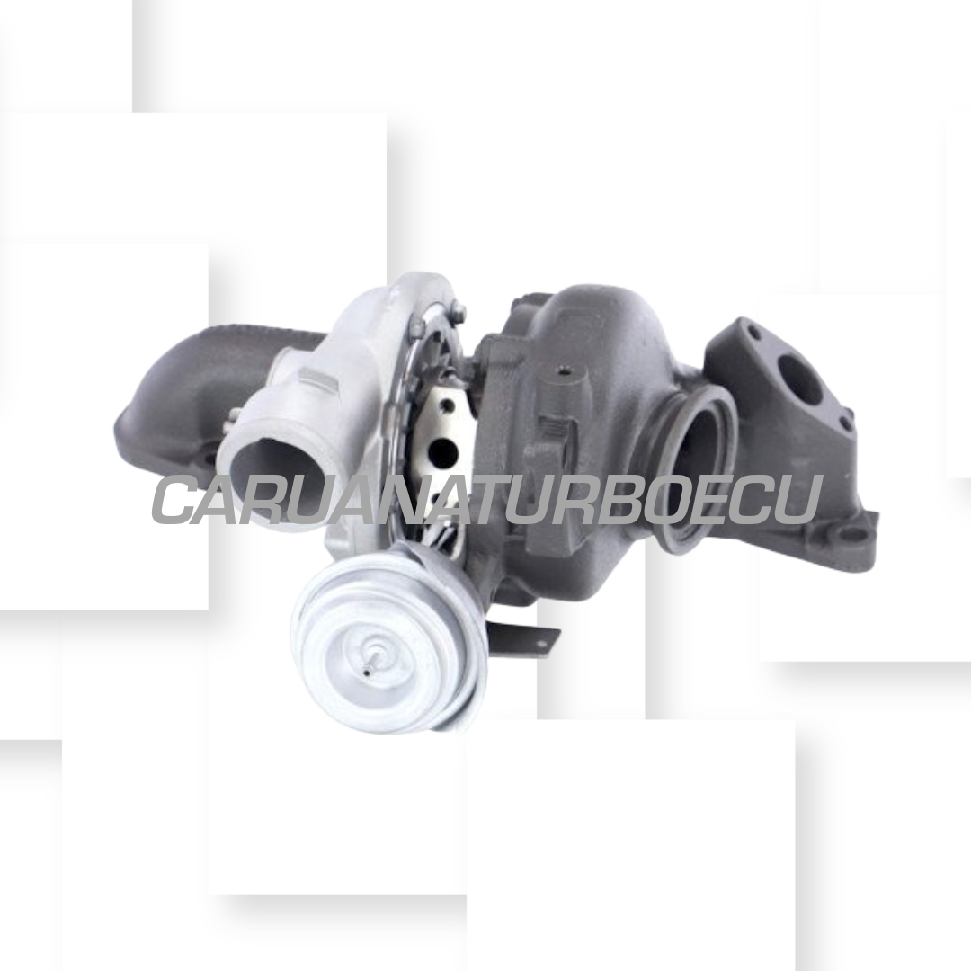 Turbocompressore Garrett  GT1749MV 773721-1 | OEM 55211064 55205358  Alfa Romeo 159 / Fiat Croma 1.9 JTDM 150CV