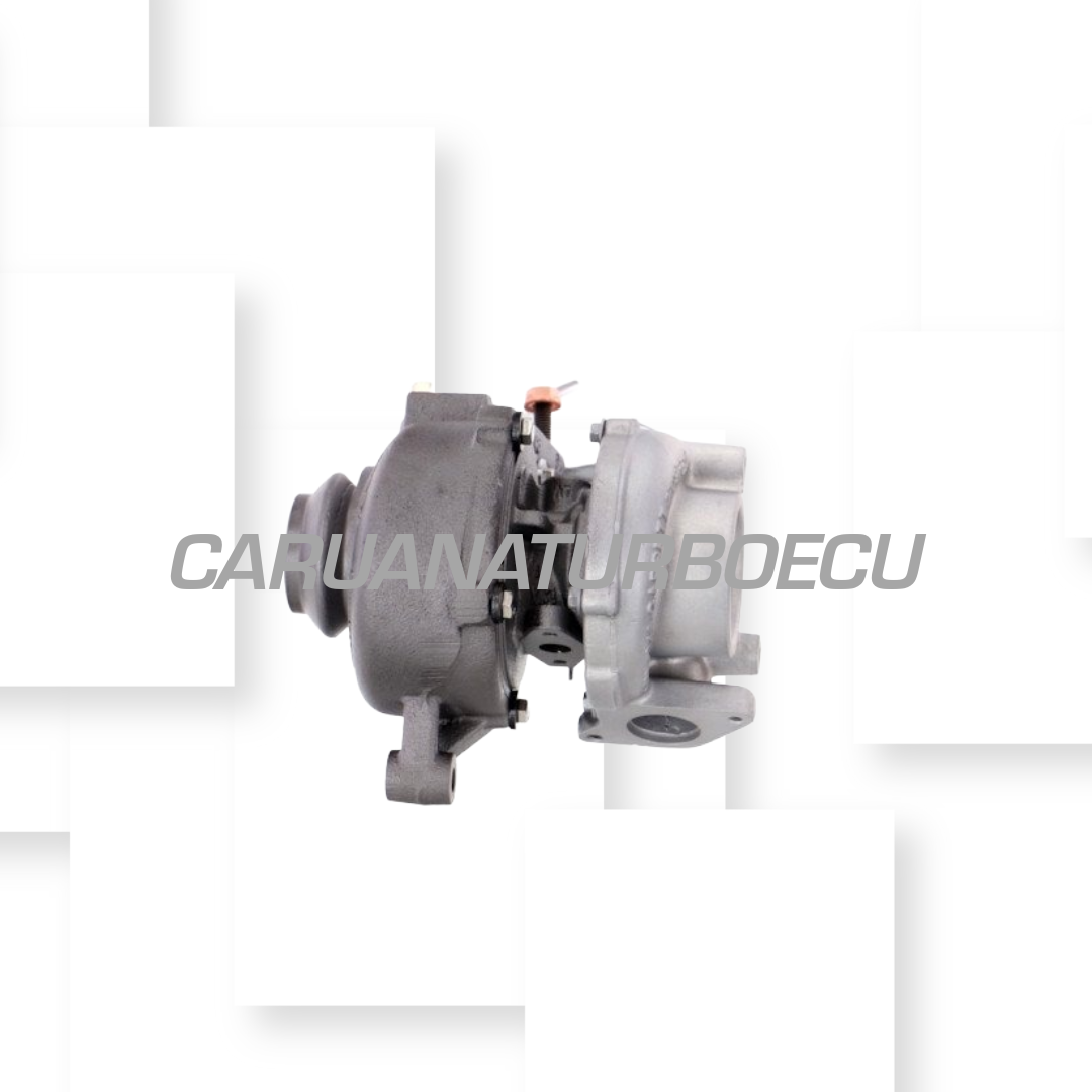 Turbocompressore Garrett 764609-1 9661306080 | 2.0 JTD / HDi 120 CV (Scudo, Expert, C8)