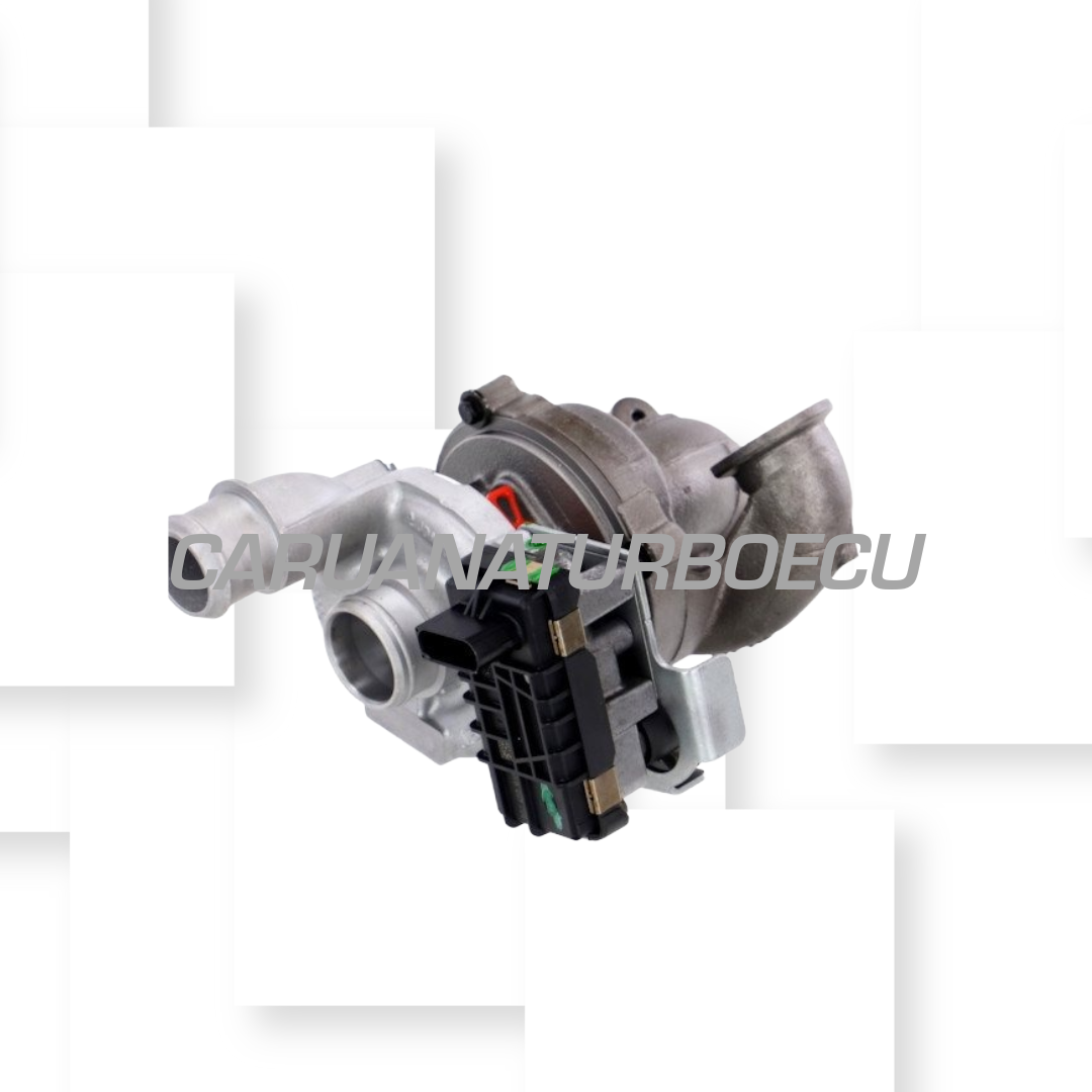Turbocompressore Garrett GTB1746VK 763647-1 (763647-5021S) per Ford Focus Mondeo C-Max 1.8 TDCi