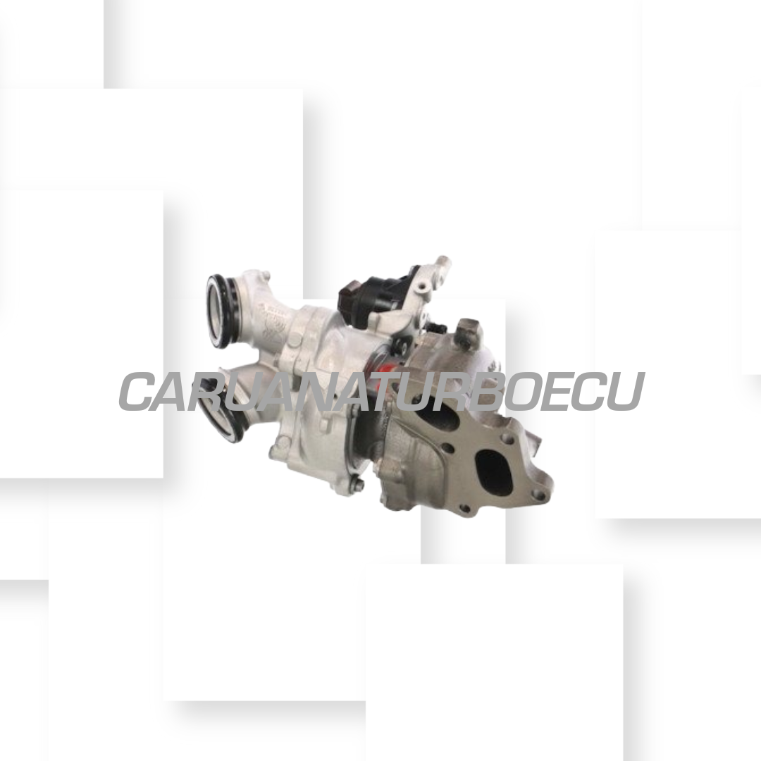 Turbocompressore 16359880035 16359700009 BorgWarner 2.0 Bi-TDI: Compatibile con 03N145401G, 03N145401F, 03N145401J