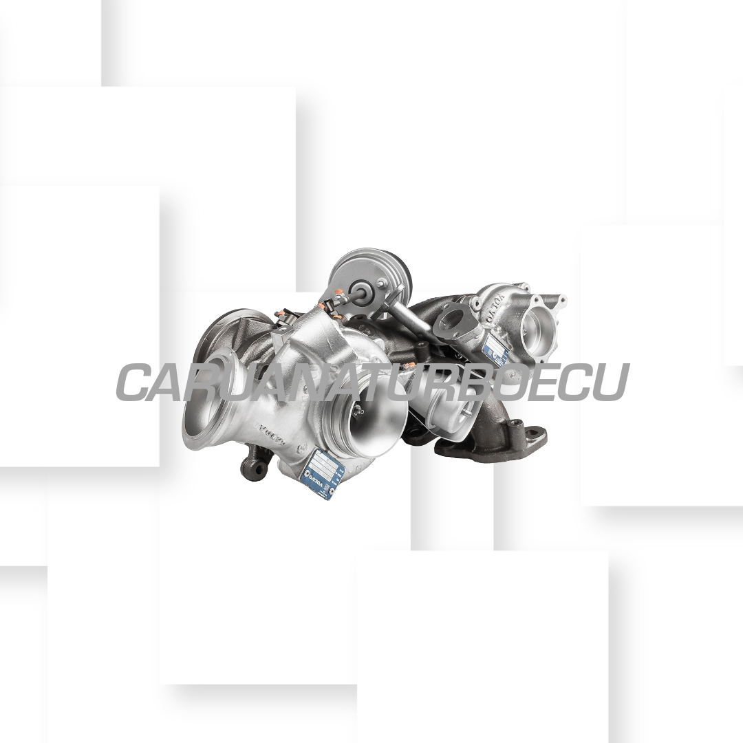 Turbocompressore BorgWarner R2S 10009700434 36003576 36003251 32240057 32240879