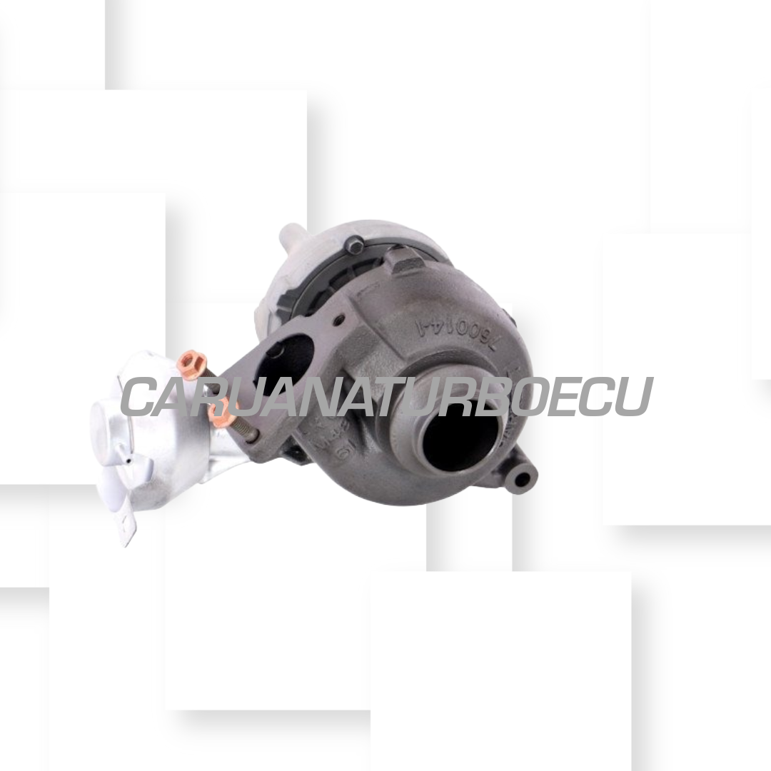 Turbocompressore Garrett 764609-1 9661306080 | 2.0 JTD / HDi 120 CV (Scudo, Expert, C8) con cauzione obbligatoria 