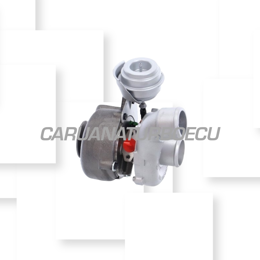 Turbocompressore GARRETT GT1749MV 777251-1 55214061