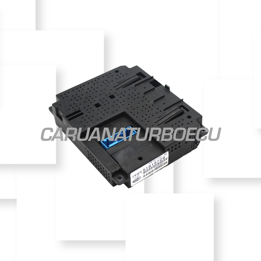  Centralina Blue & Me: 51790873 – Fiat Bravo II