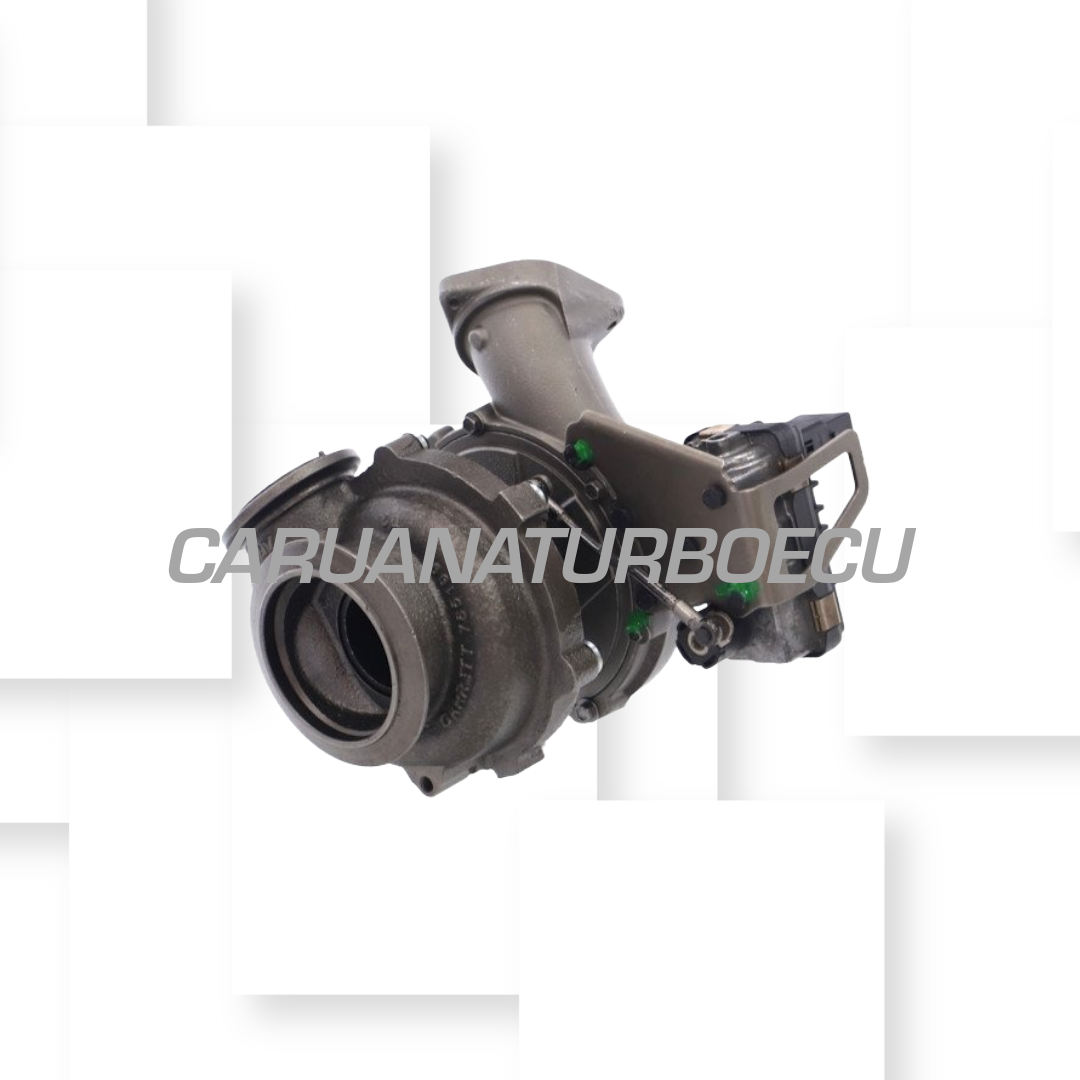 Turbocompressore GARRETT GTB1752V 758352 ( A6420900280)
