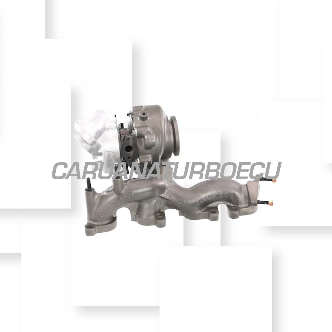 Turbocompressore GARRETT GTC1446VZ 775517 (Cod. Orig. 03L253019J)