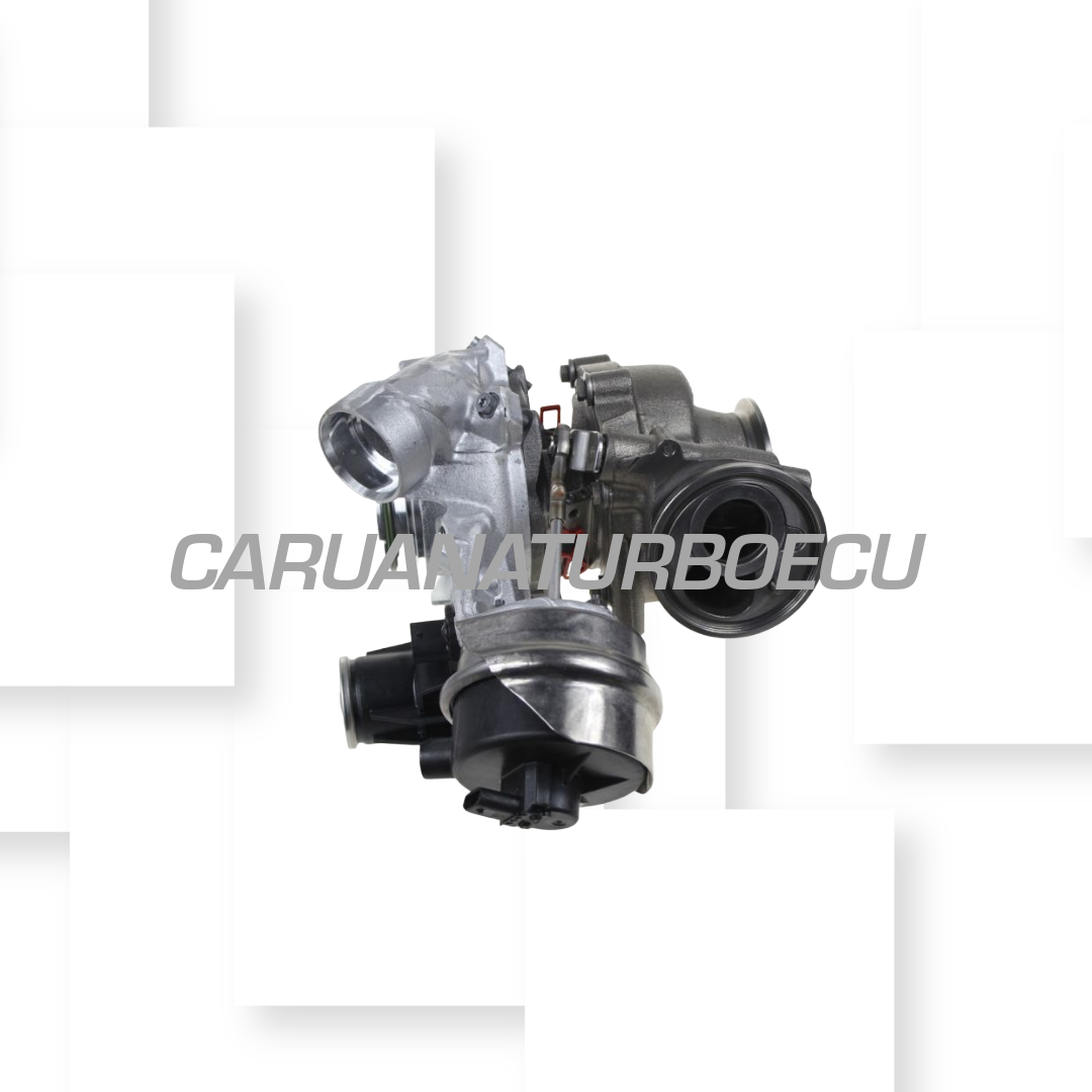 Turbocompressore BORGWARNER BV45-R2S 17459700019 (Cod. Orig.11658584199)