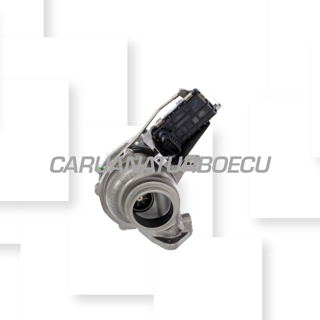 Turbocompressore Garrett GTB1752V 752990-6 per Mercedes Classe C/E 2.2 CDI A6460901080