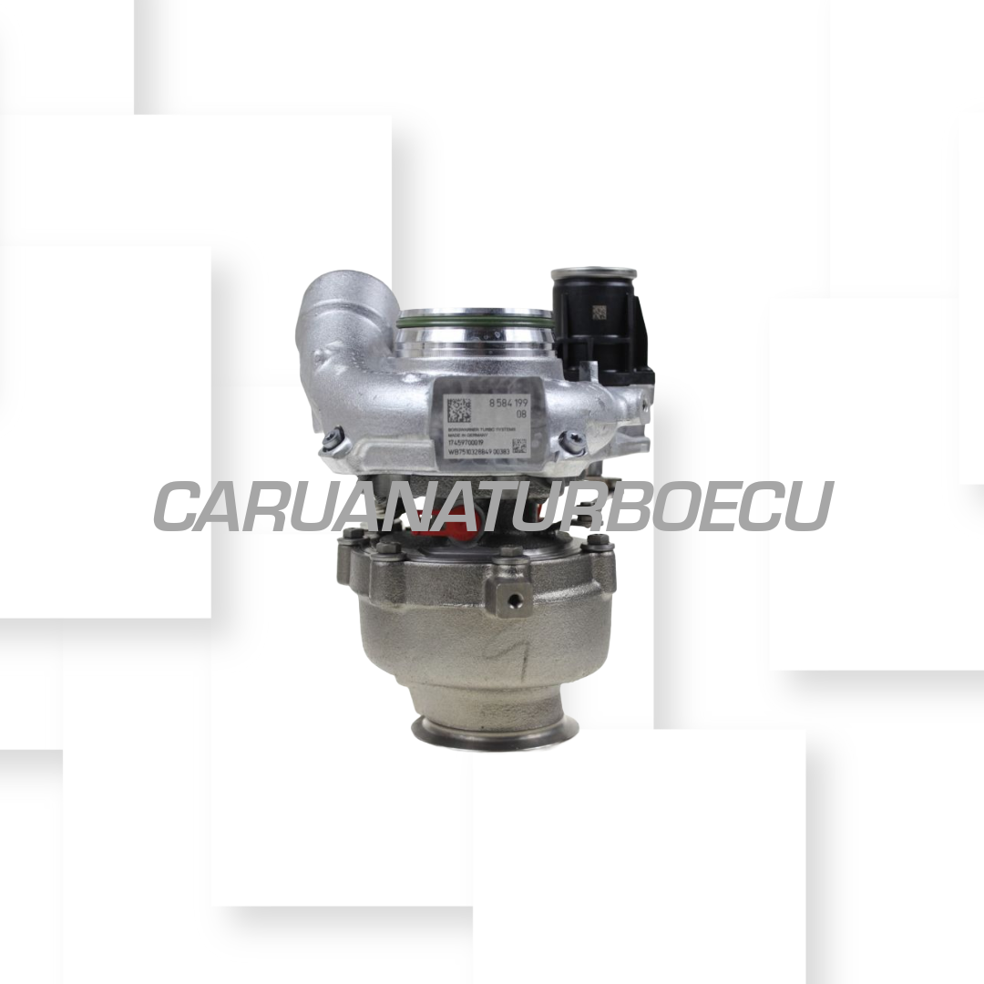 Turbocompressore BORGWARNER BV45-R2S 17459700019 (Cod. Orig.11658584199)