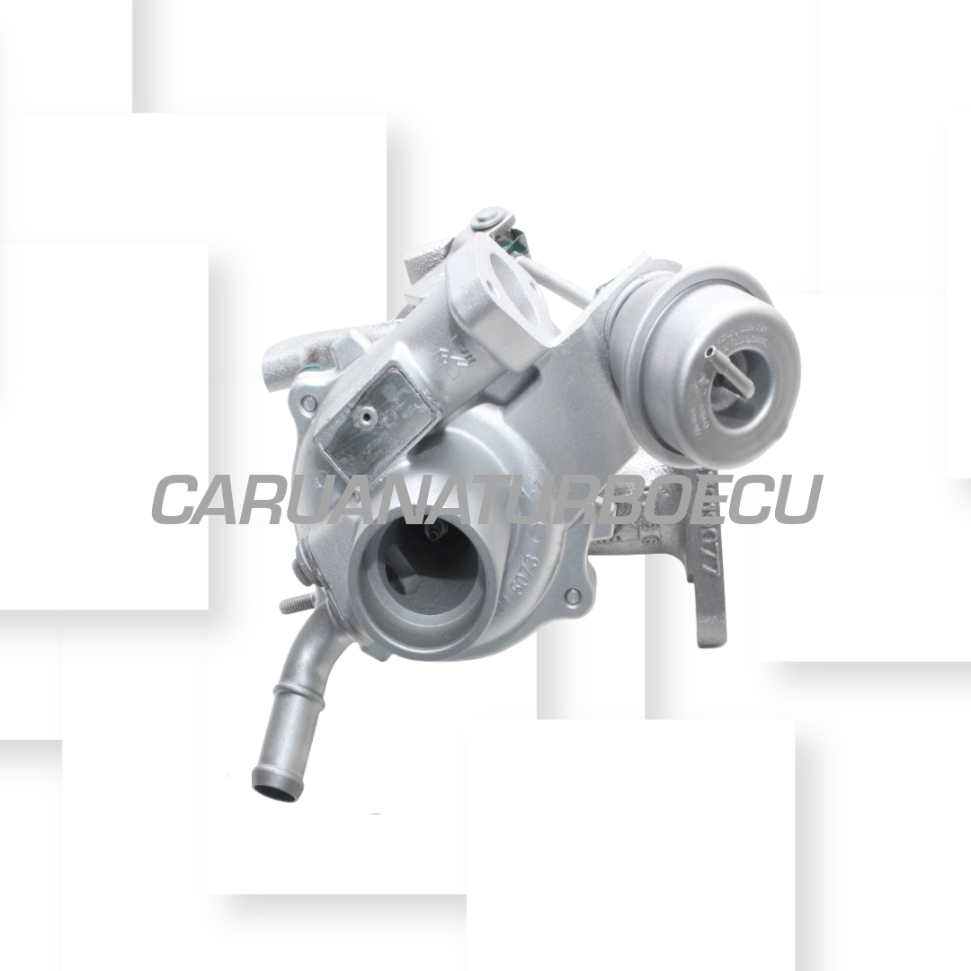 Turbocompressore  54319700023 Opel Corsa E 1.3 CDTI - Originale BorgWarner 552665240