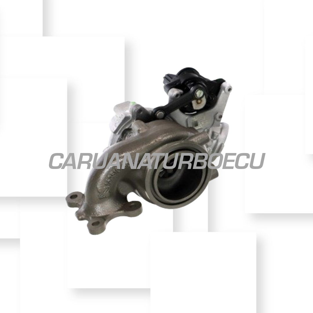 Turbocompressore BorgWarner 16359700074 - VW Golf / Audi A3 1.0 TSI - OEM 05C145704A