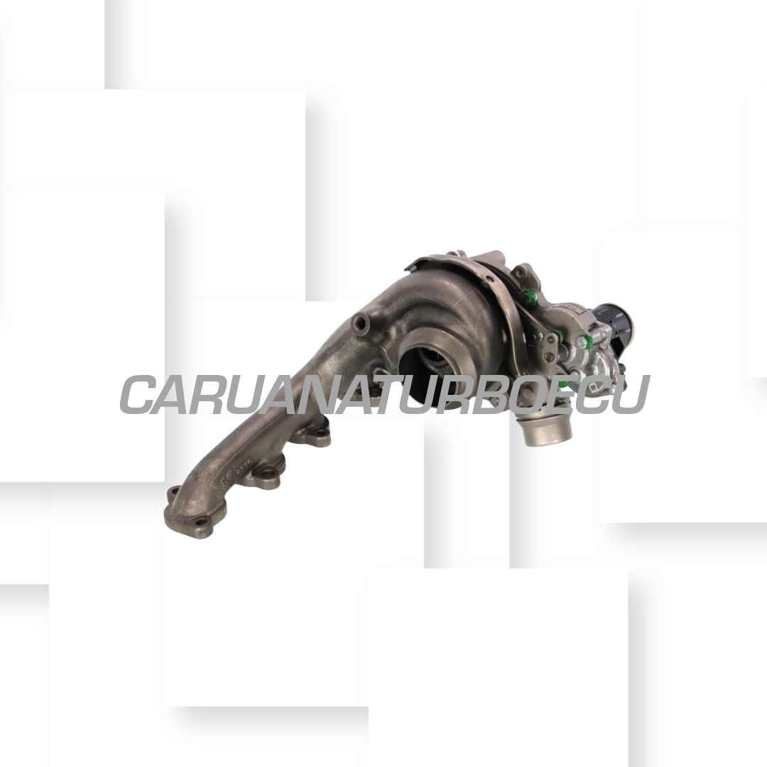 Turbocompressore KKK 16359700025 16359700057