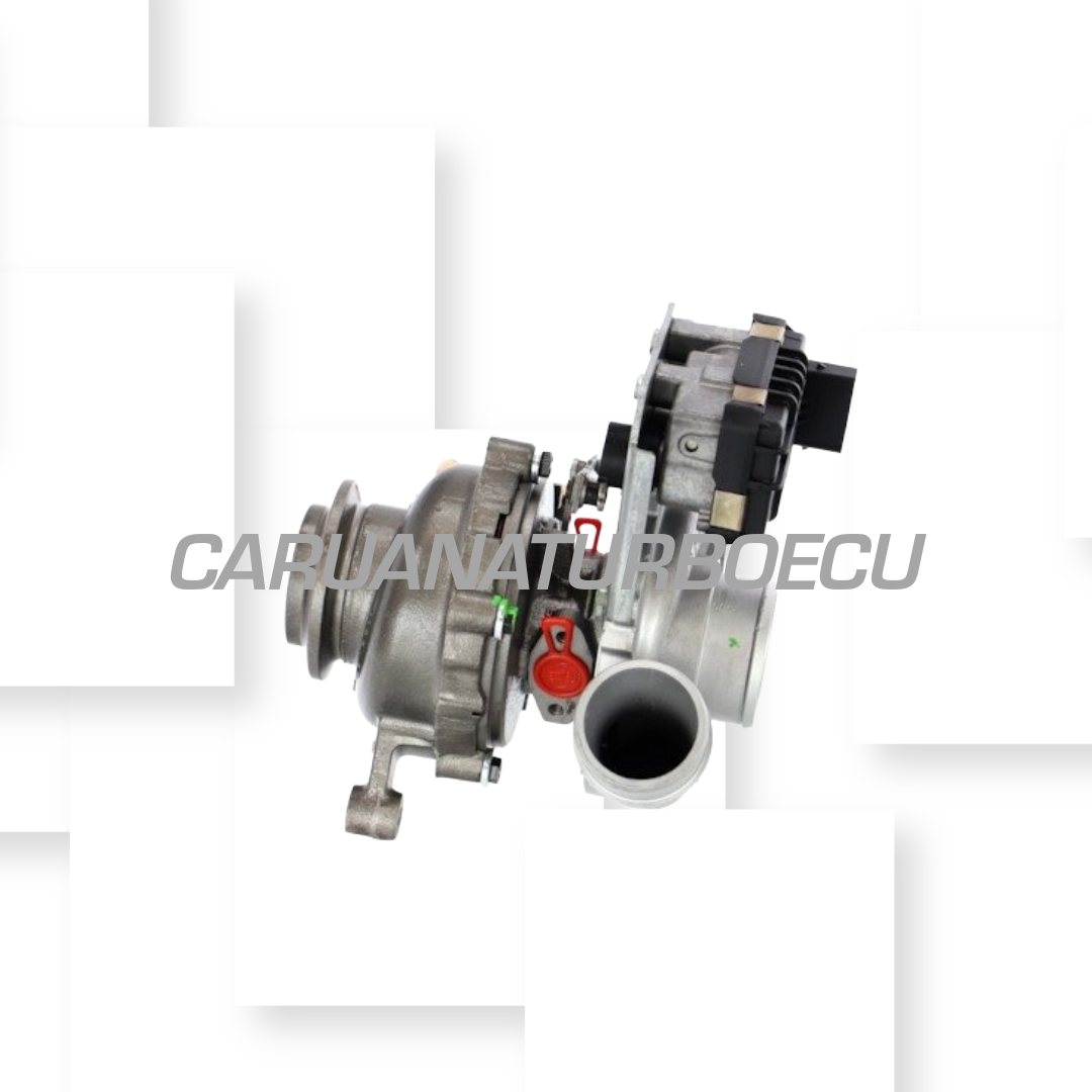 Turbocompressore GARRETT GTB1752VK   753546 - 5023S - 753546-14 - 9662192580