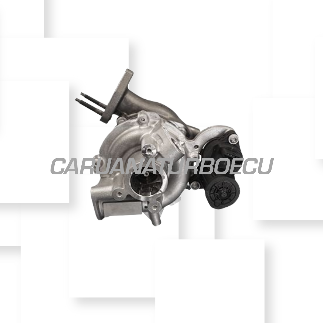 Turbocompressore IHI 46351871  (43T36)  1.6 JTD 120cv - Fiat 500X, Tipo, Jeep Renegade