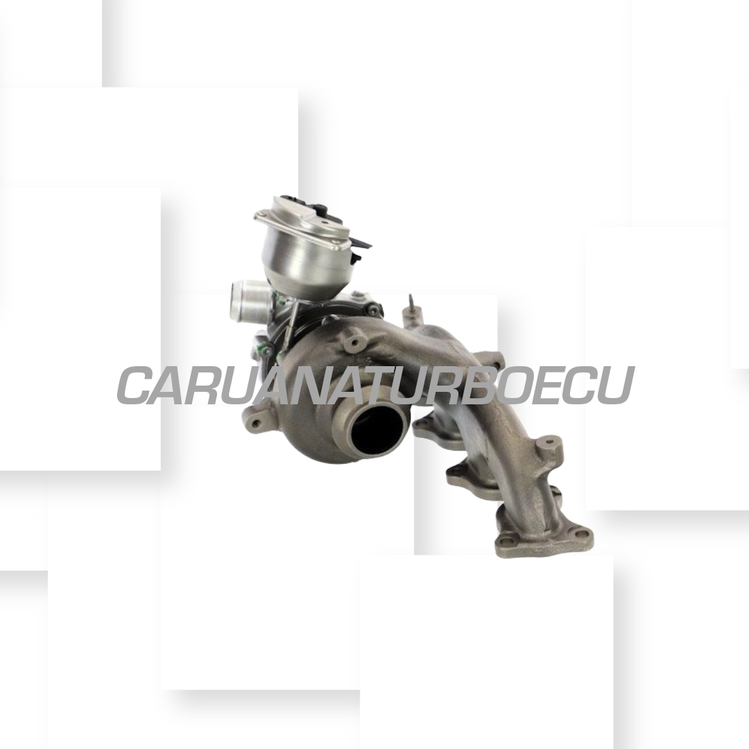 Turbocompressore KKK 53039700521 53039700840 (9841634380)