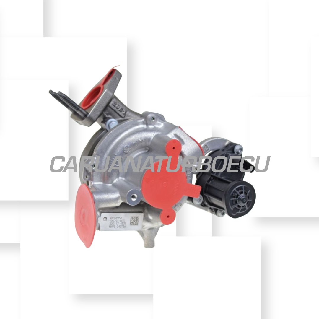 Turbocompressore IHI 46351871  (43T36)  1.6 JTD 120cv - Fiat 500X, Tipo, Jeep Renegade
