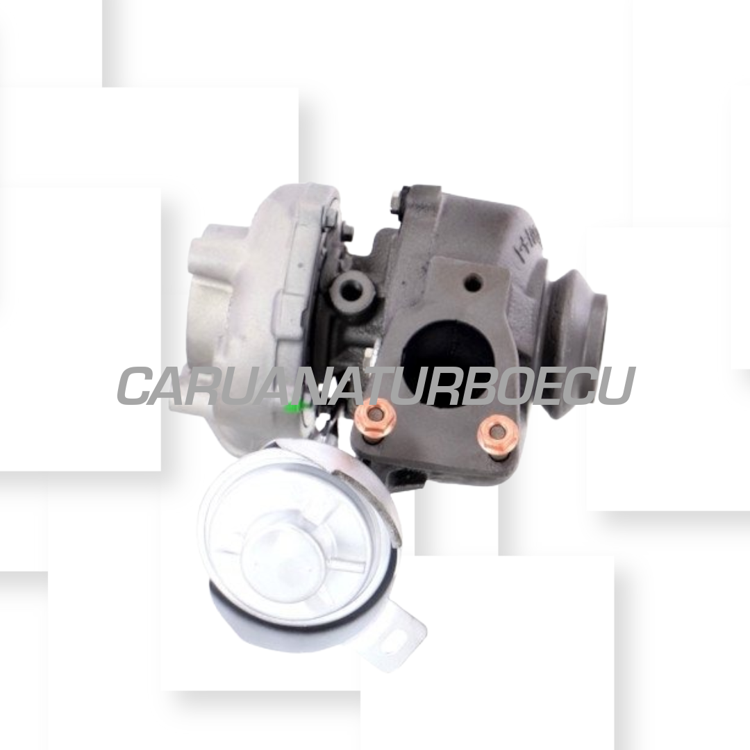 Turbocompressore Garrett 764609-1 9661306080 | 2.0 JTD / HDi 120 CV (Scudo, Expert, C8)