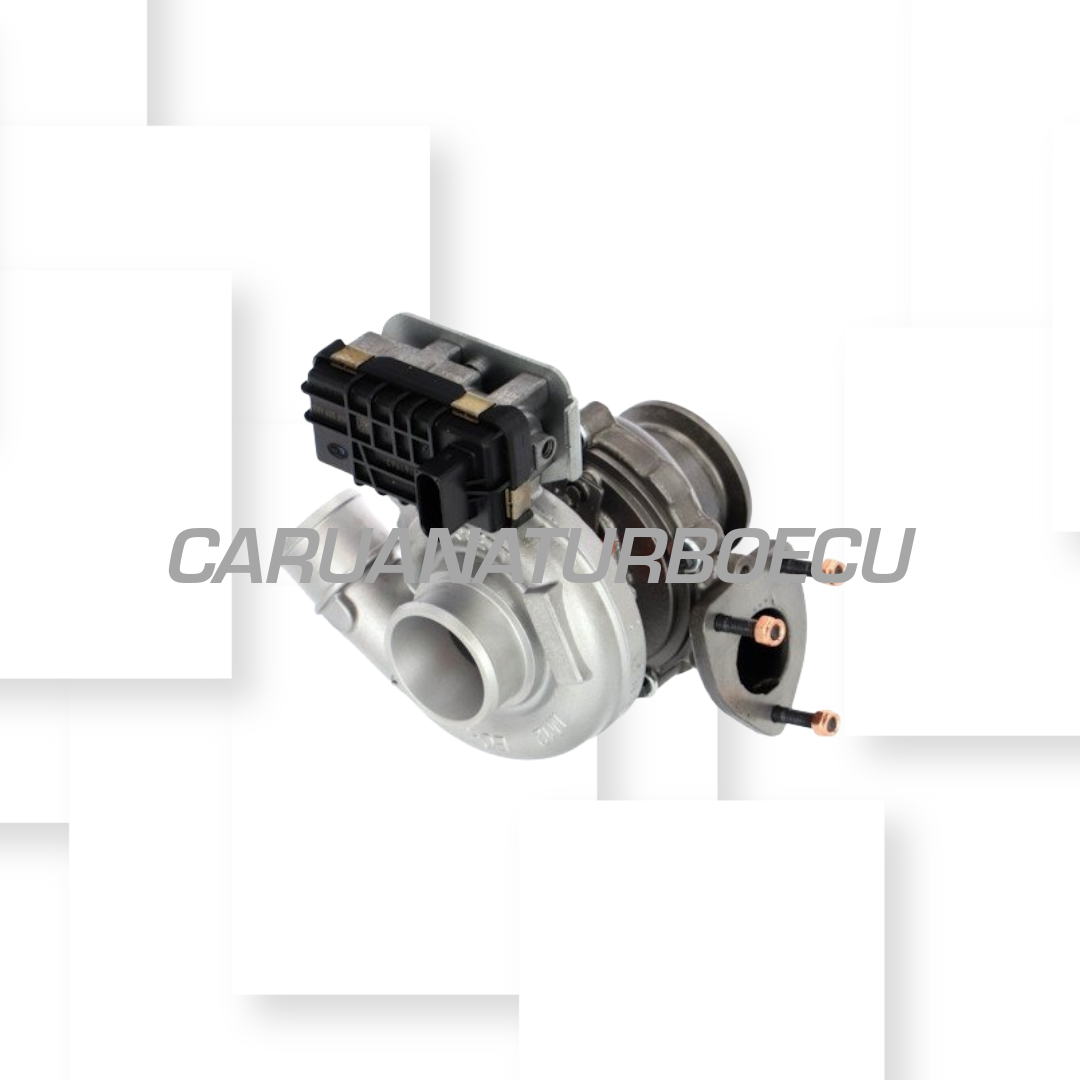 Turbocompressore GARRETT GTB1752VK   753546 - 5023S - 753546-14 - 9662192580