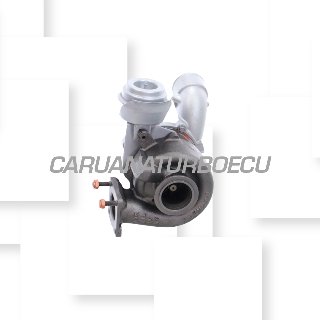Turbocompressore GARRETT GT1544V 736168-3 (Cod. Orig. 55205177)