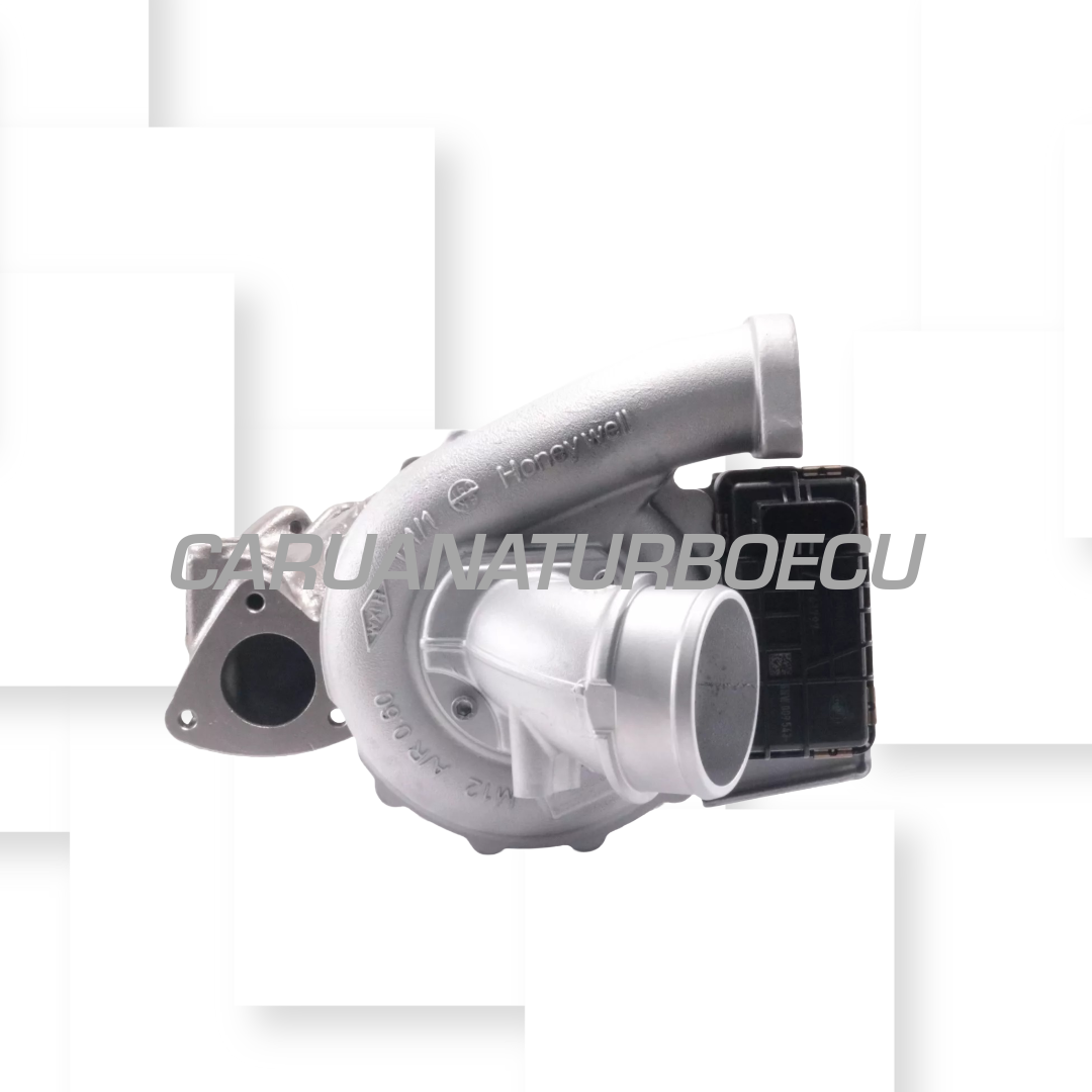 Turbocompressore Garrett GTB2259VKLR Codice: 822222-5 - (822222-5005S) Maserati