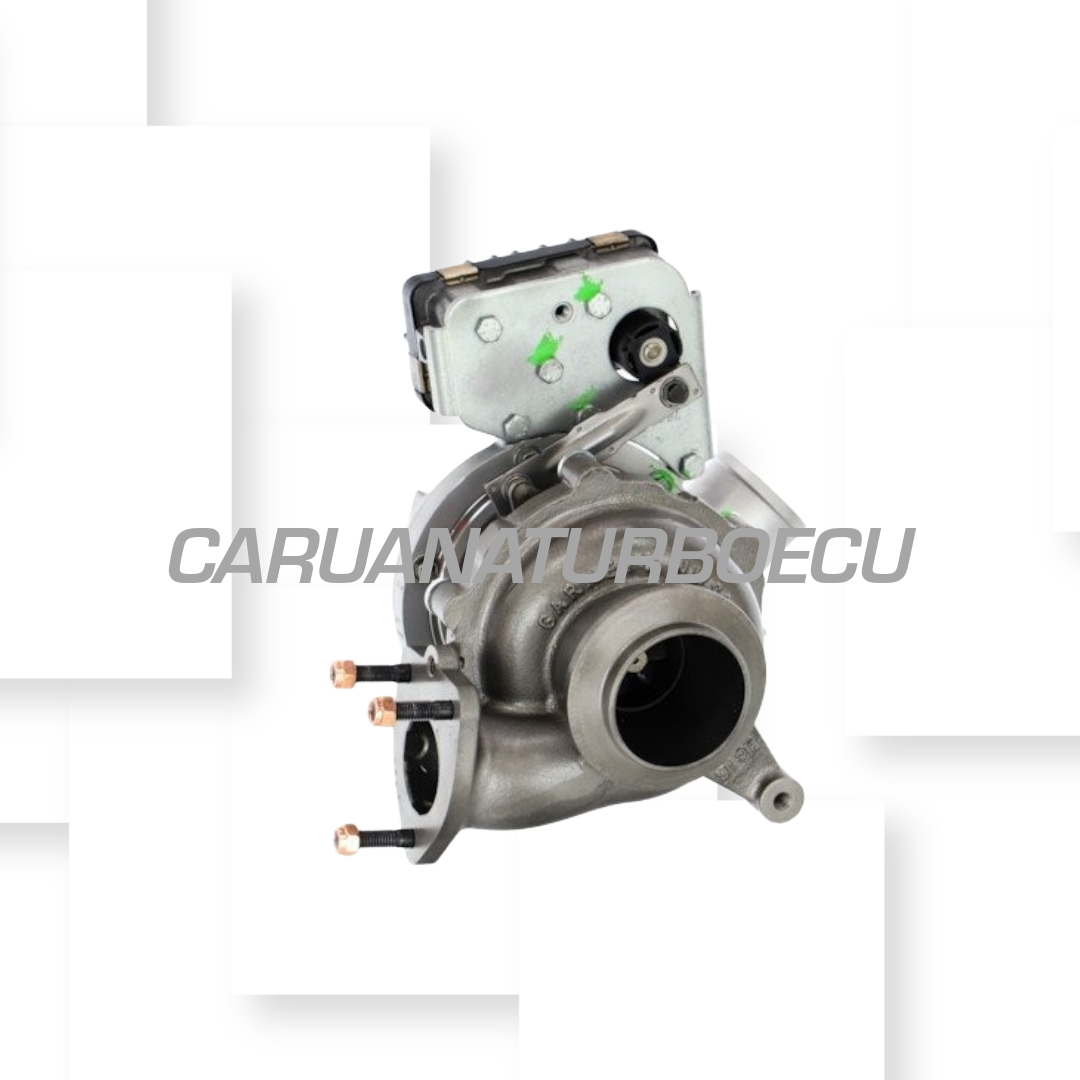 Turbocompressore GARRETT GTB1752VK   753546 - 5023S - 753546-14 - 9662192580