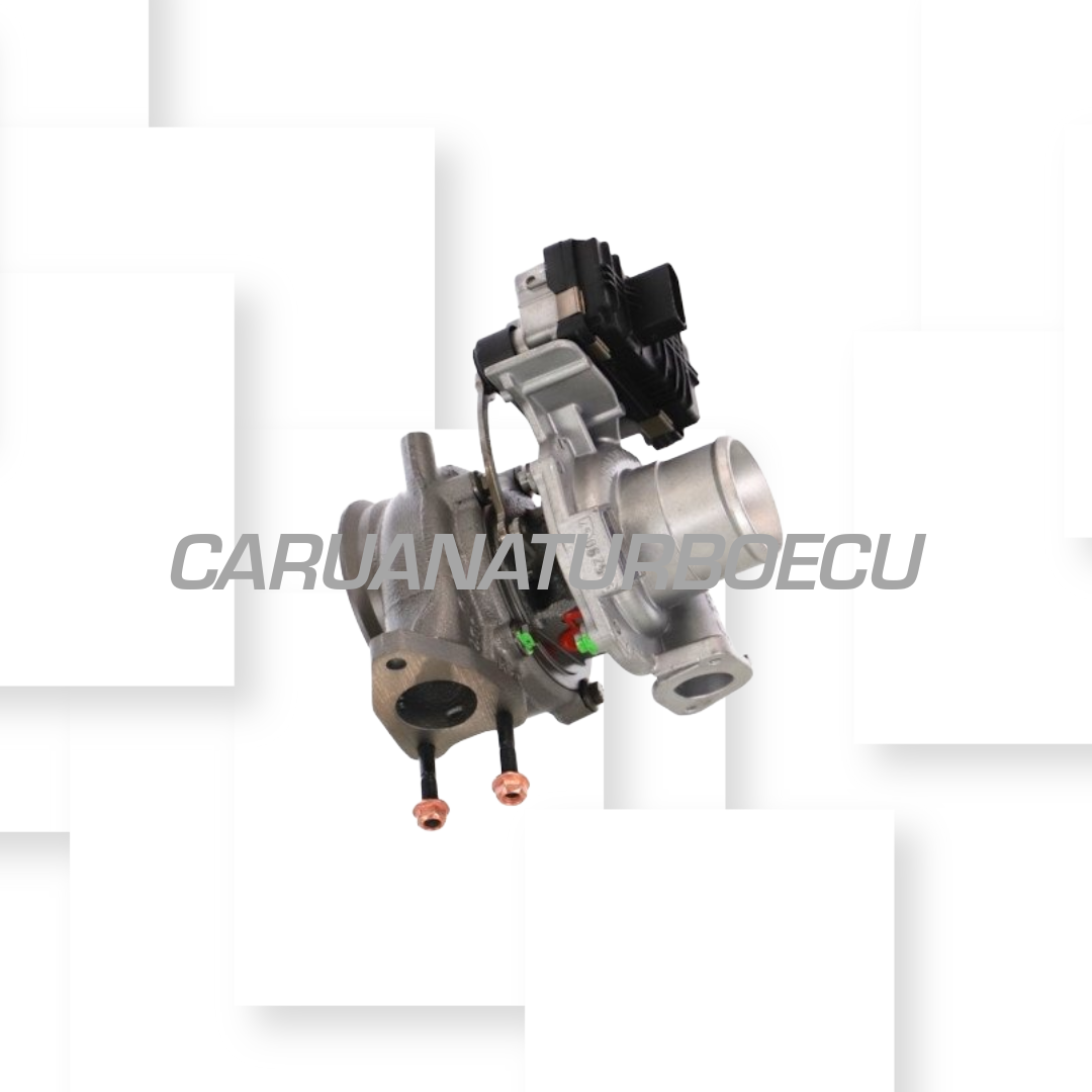 Turbocompressore BORGWARNER 54389880024 54389700027