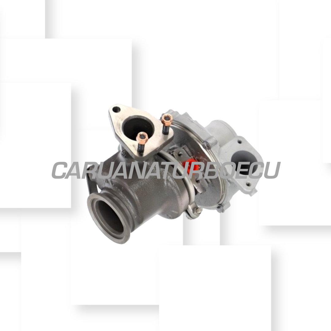 Turbocompressore Mitsubishi 49373-02003 / 9673283680 - 1.4 1.6 HDi TDCi PSA Ford