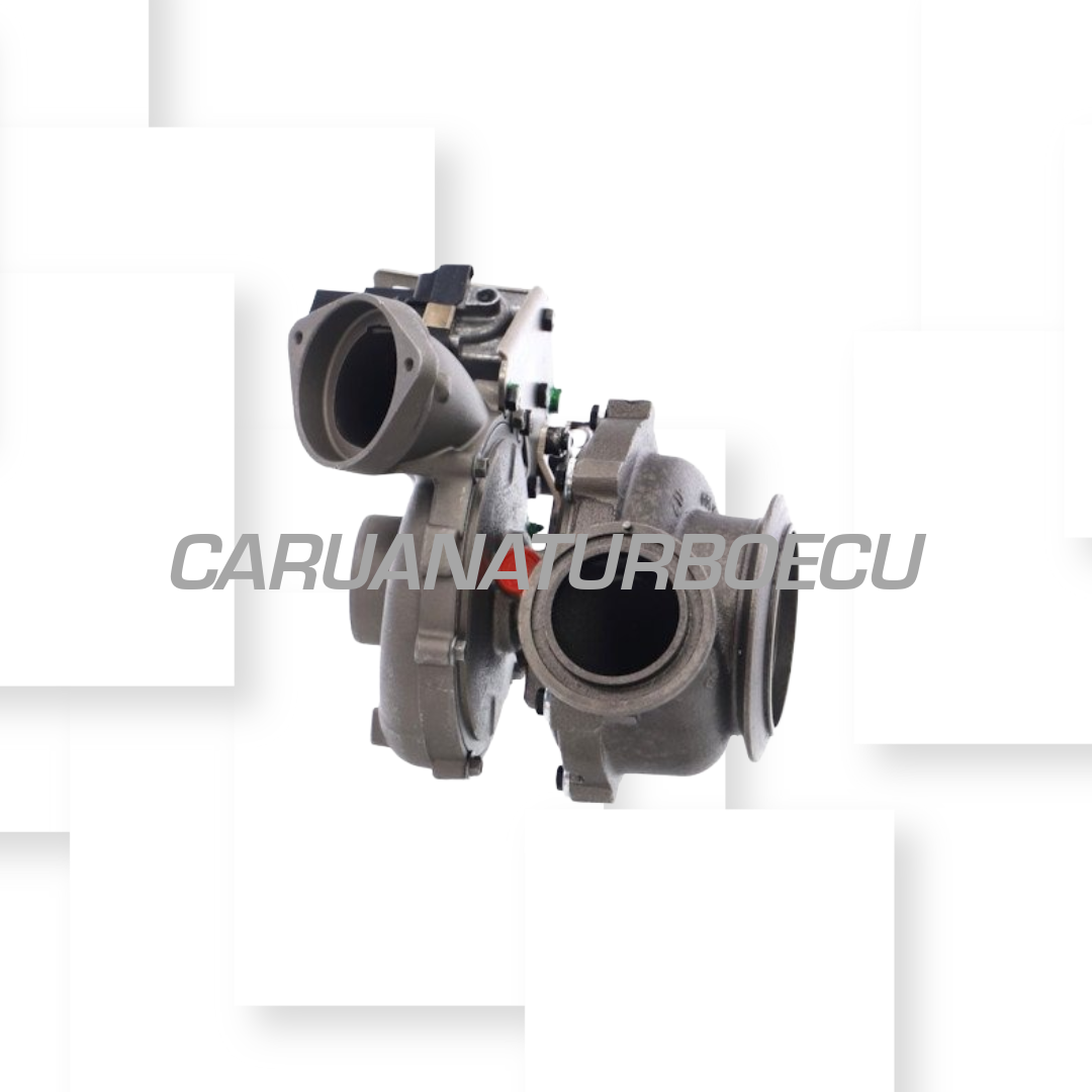 Turbocompressore GARRETT GTB1752V 758352 ( A6420900280)