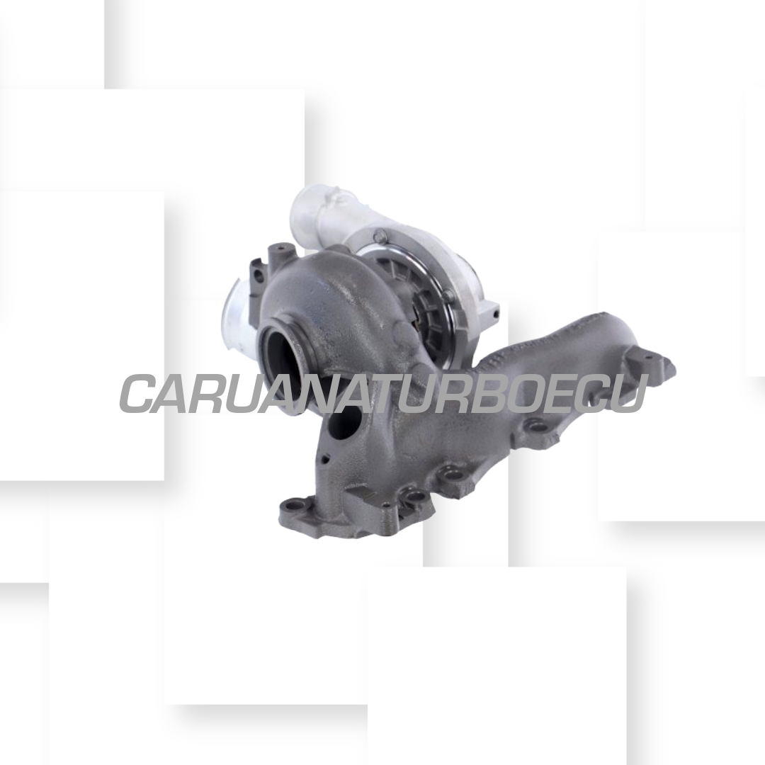 Turbocompressore Garrett  GT1749MV 773721-1 | OEM 55211064 55205358  Alfa Romeo 159 / Fiat Croma 1.9 JTDM 150CV