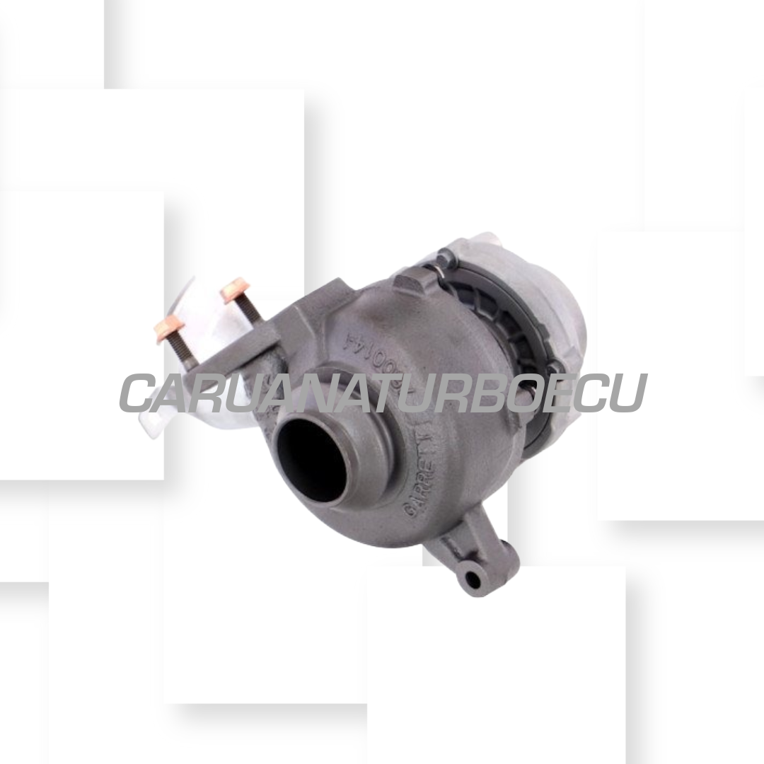 Turbocompressore Garrett 764609-1 9661306080 | 2.0 JTD / HDi 120 CV (Scudo, Expert, C8) con cauzione obbligatoria 