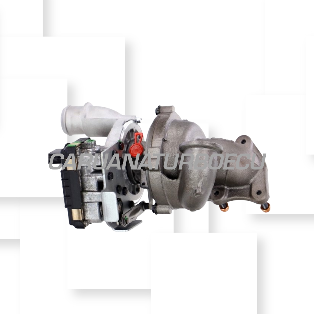 Turbocompressore Garrett GTB1746VK 763647-1 (763647-5021S) per Ford Focus Mondeo C-Max 1.8 TDCi