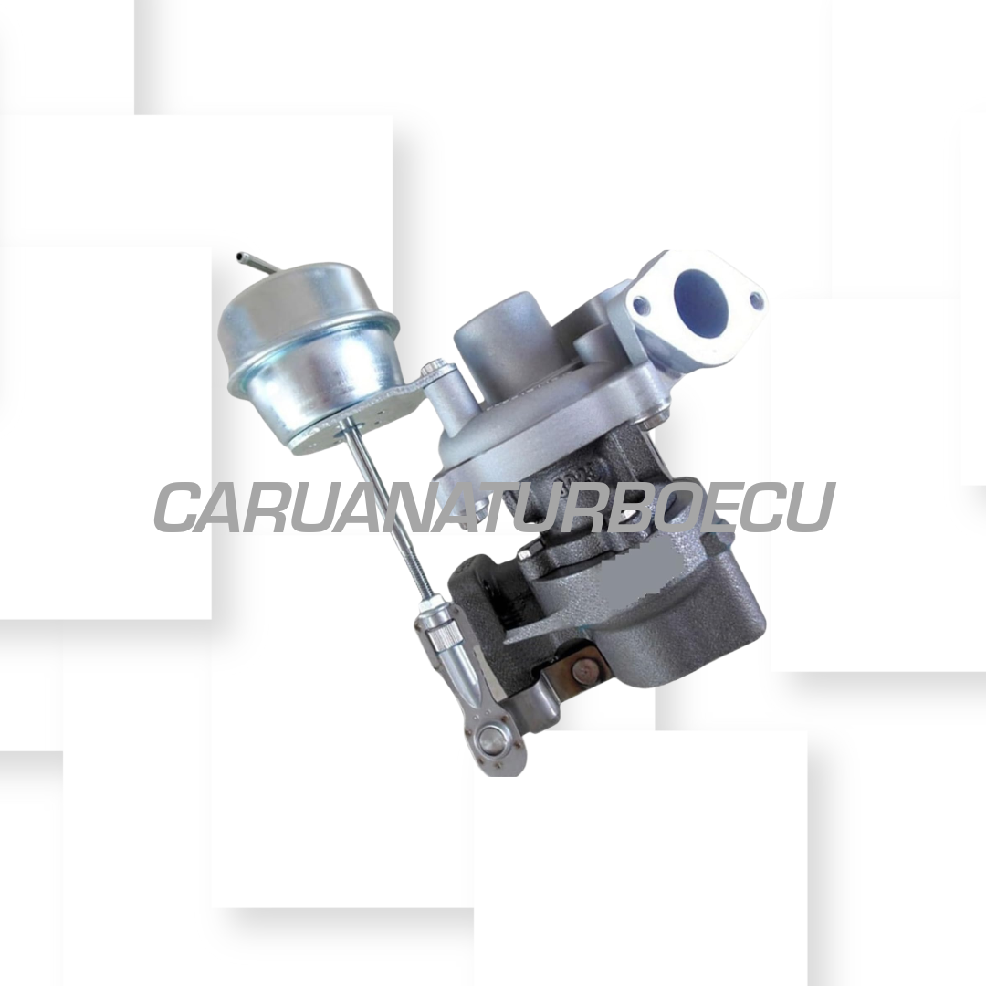 Turbocompressore  1.3 D Multijet - 552026370 55202637 54359880018 KP35