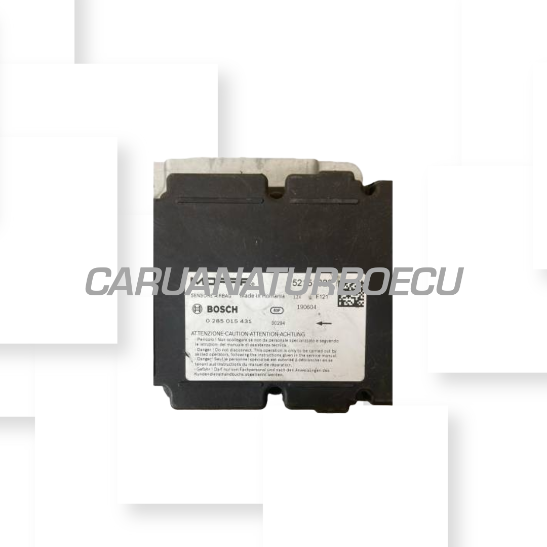 Ripristino e Rigenerazione Centralina Airbag 52151822 | Reset Dati Crash