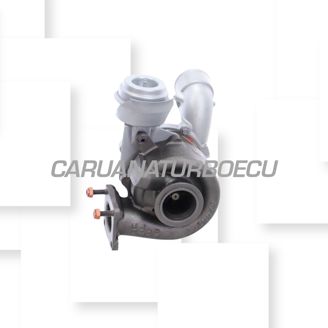 Turbocompressore GARRETT GT1749MV 777251-1 55214061