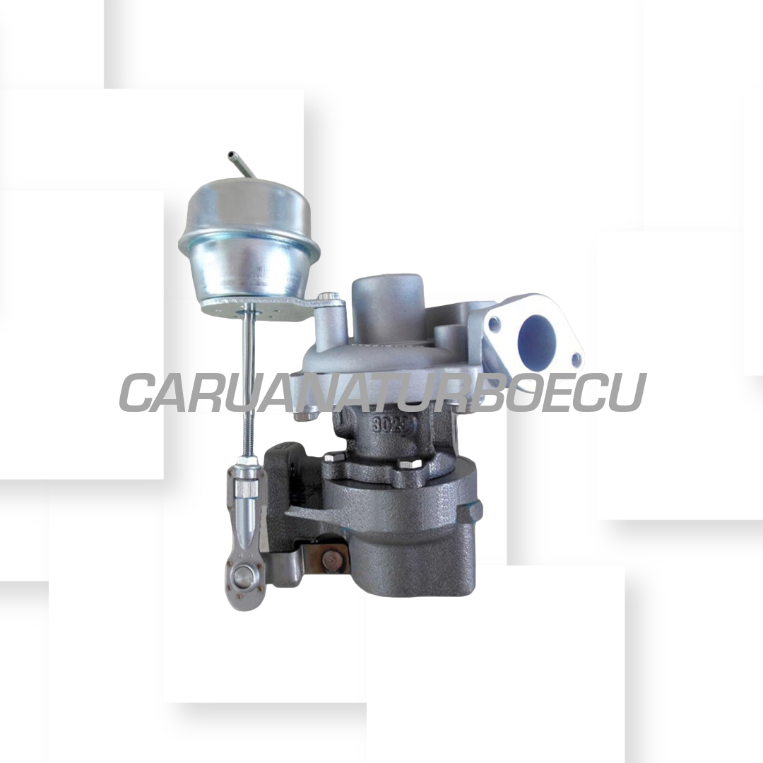 Turbocompressore  1.3 D Multijet - 552026370 55202637 54359880018 KP35