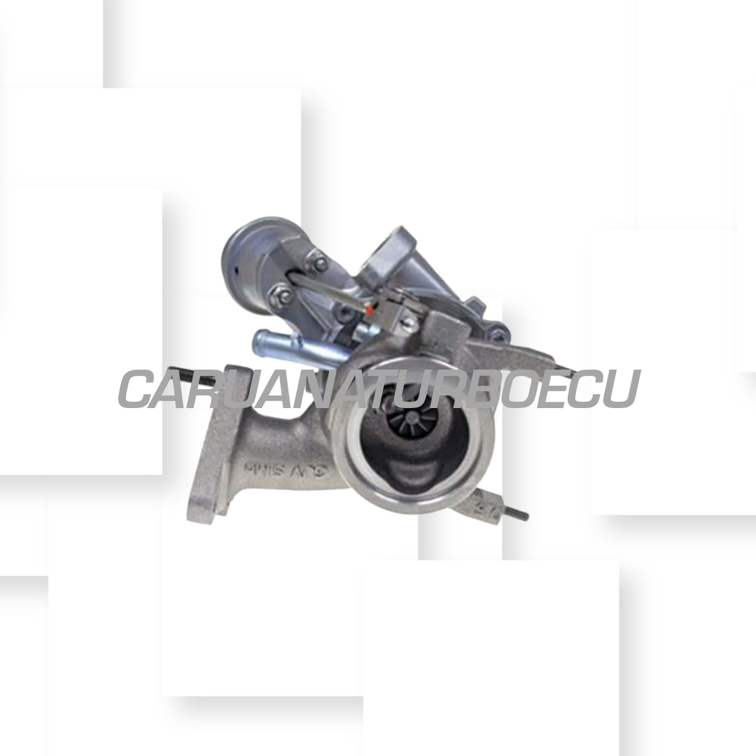 Turbocompressore  54319700023 Opel Corsa E 1.3 CDTI - Originale BorgWarner 552665240