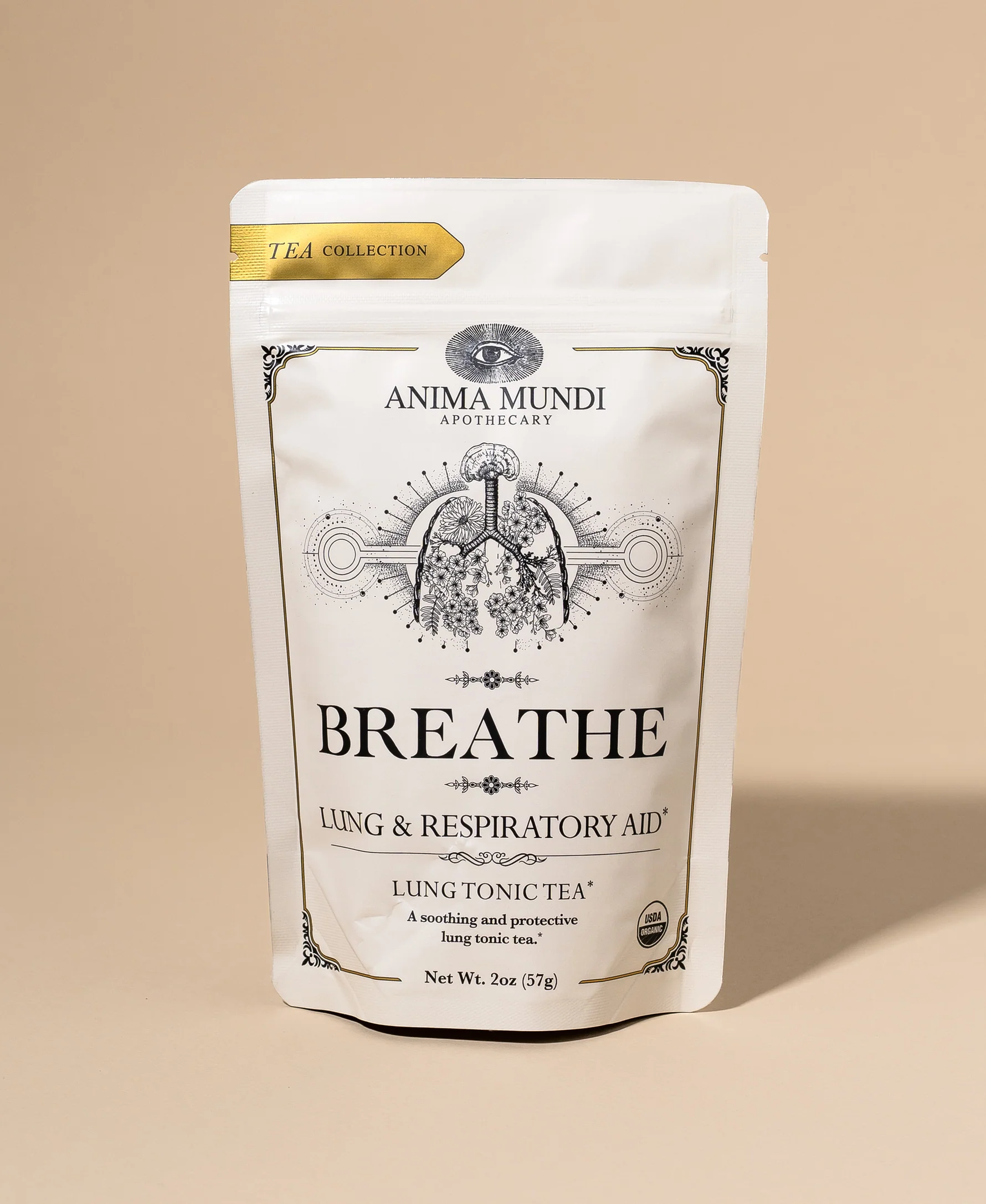 Anima Mundi - Breathe Lung Tonic Tea