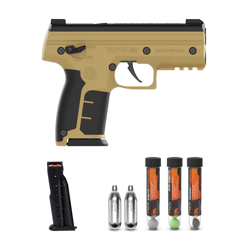 Byrna SD Self-Defense Launcher Kit