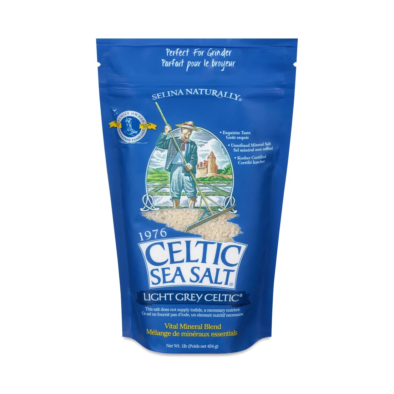 Celtic Sea Salt