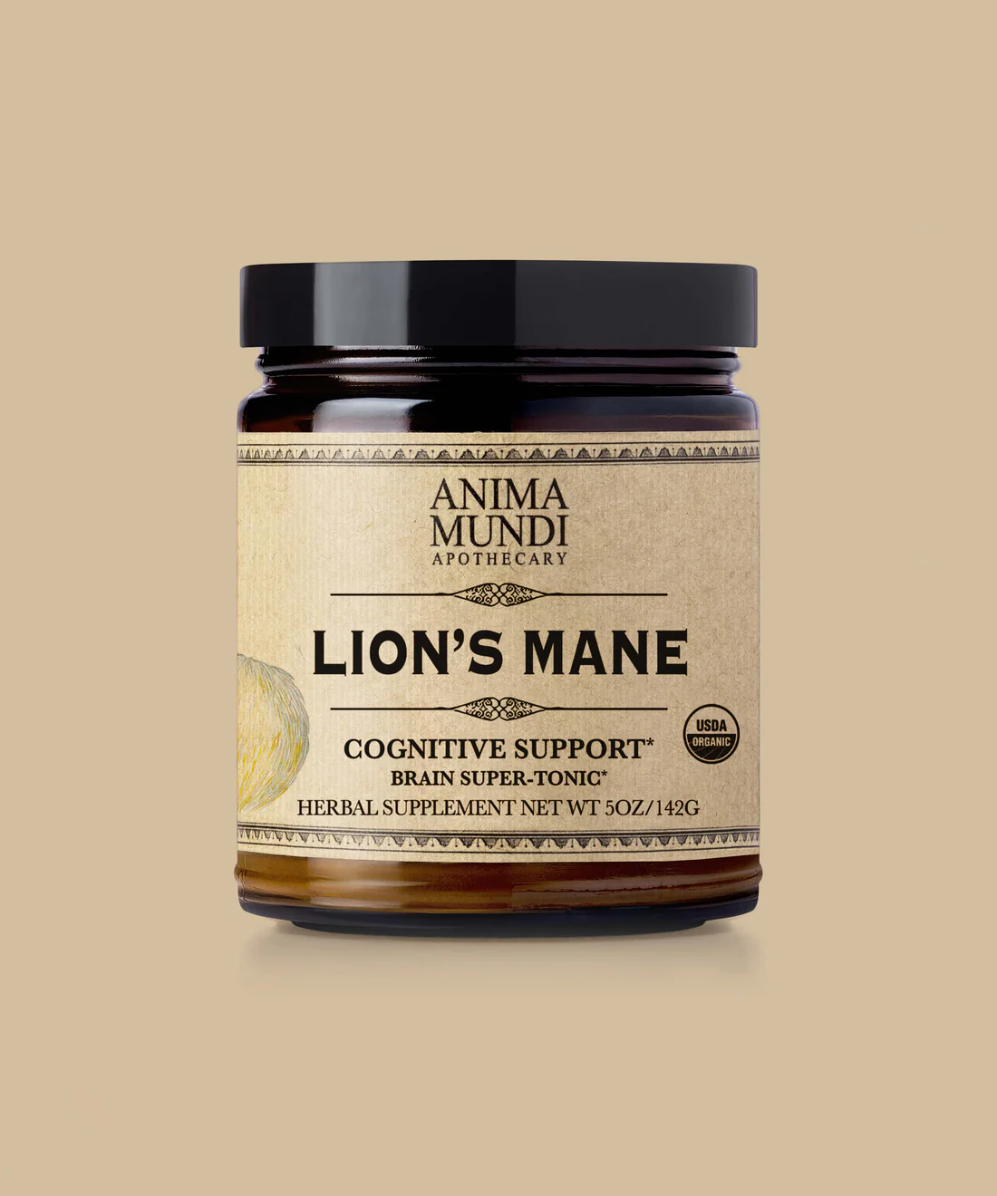 Anima Mundi - Lion's Mane