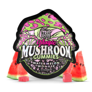 TreHouse Magic Mushroom Gummies