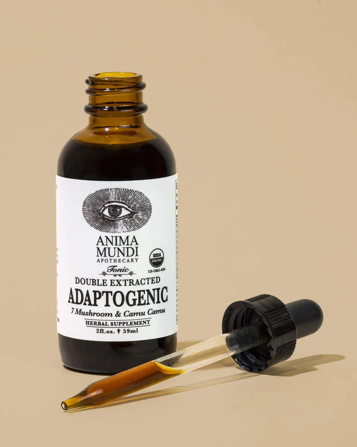 Anima Mundi - Adaptogenic Tincture