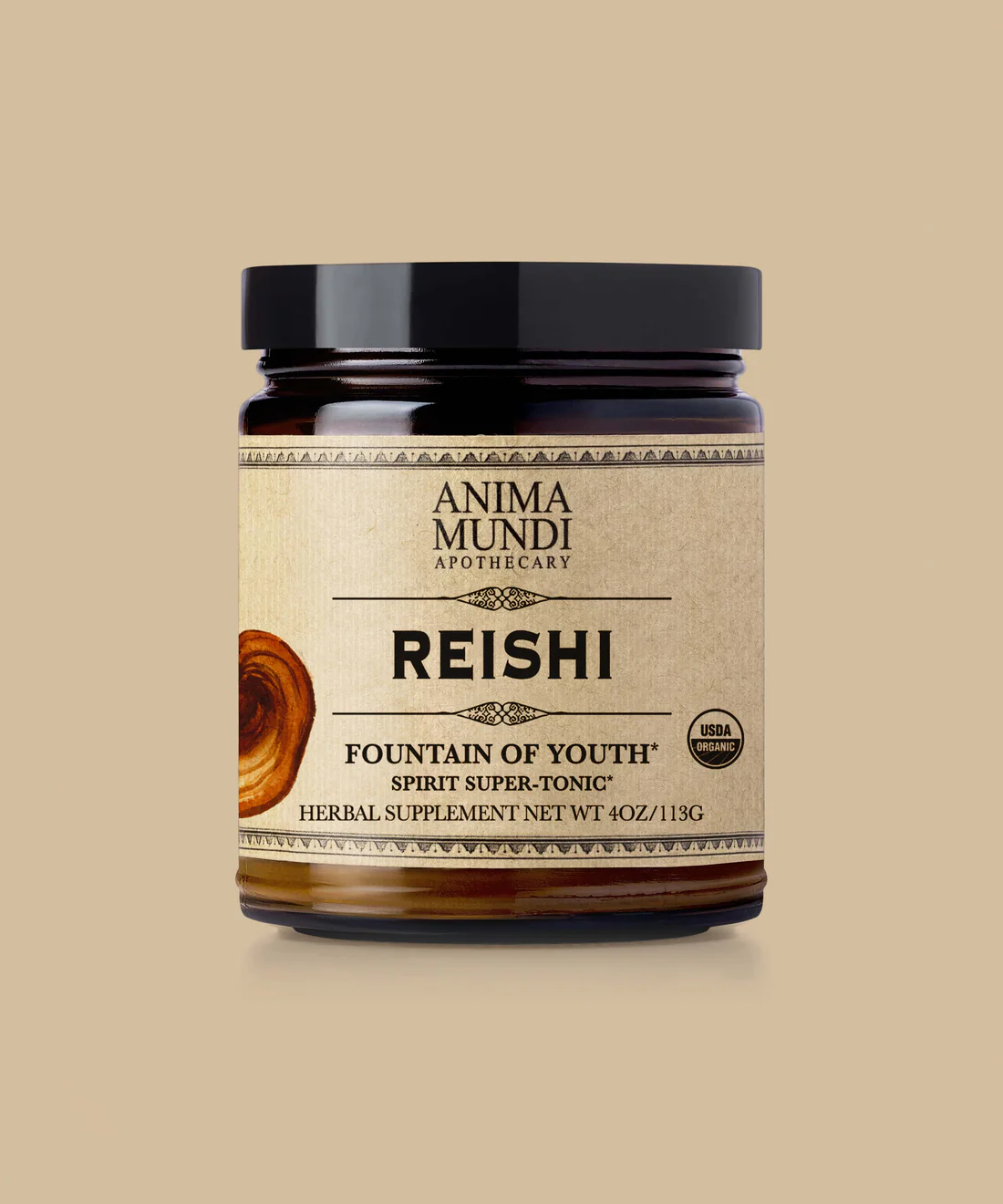 Anima Mundi - Reishi Powder